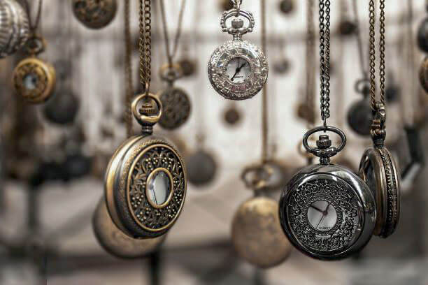 הזמן אצל ימימה